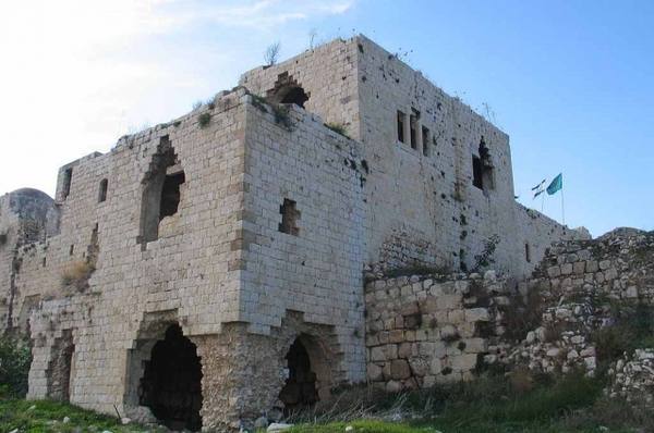 Crusader Castle Mirabel (מגדל אפק)