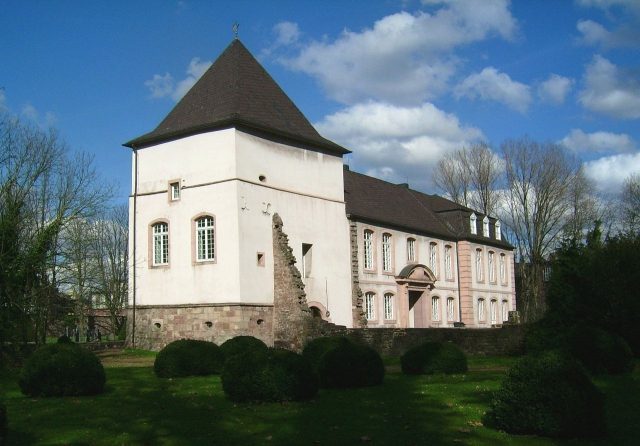 Old Castle Dillingen