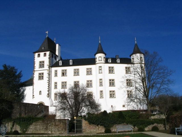 Berg Castle