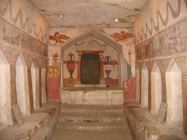 Ancient Town Marissa (תל מראשה‎)