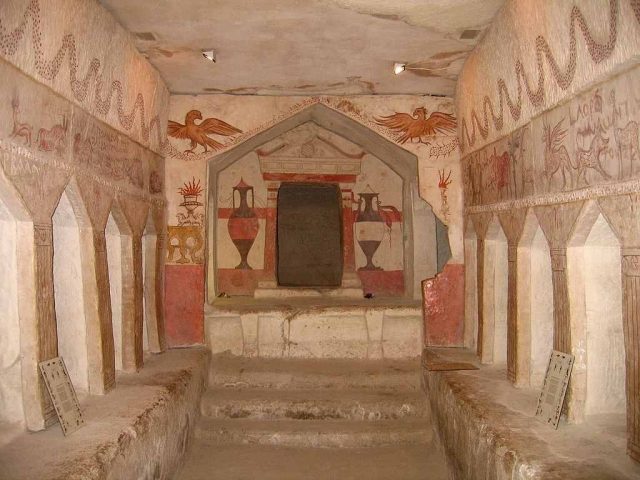Ancient Town Marissa (תל מראשה‎)