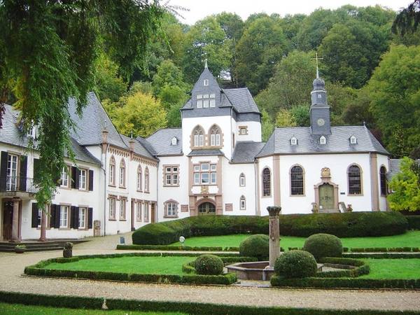 Dagstuhl Castle