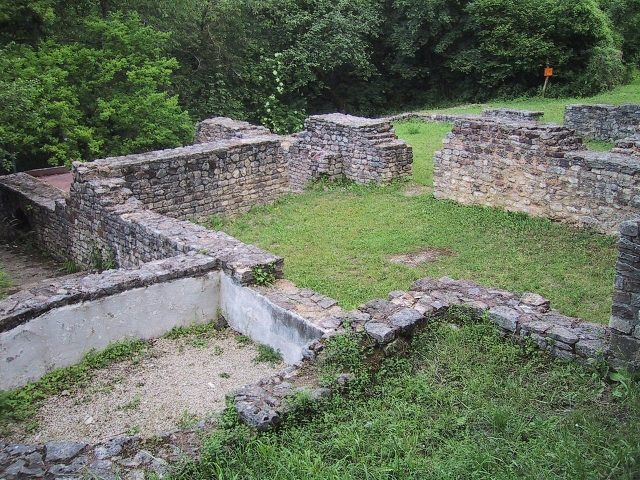 Römisches Quellheiligtum Sudelfels
