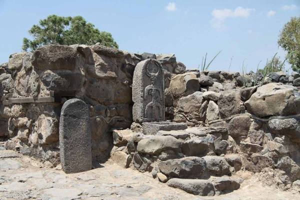 Ancient Town Bethsaida (בית צידה)