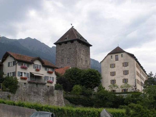 Brandis Castle