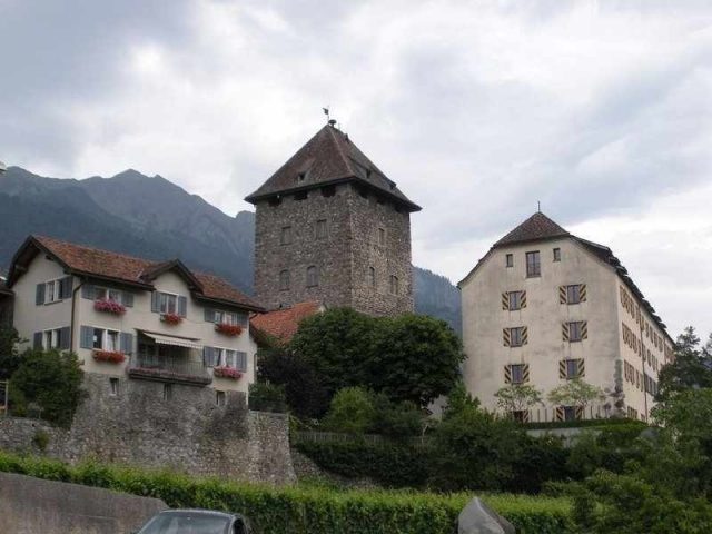 Brandis Castle