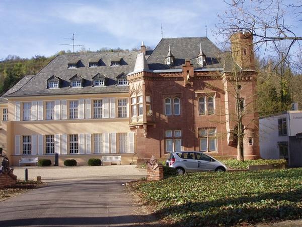 Fellenberg Castle