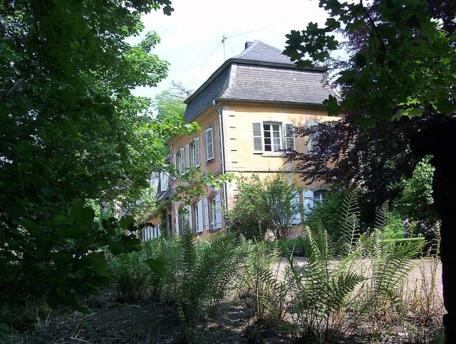 Gutenbrunn Castle