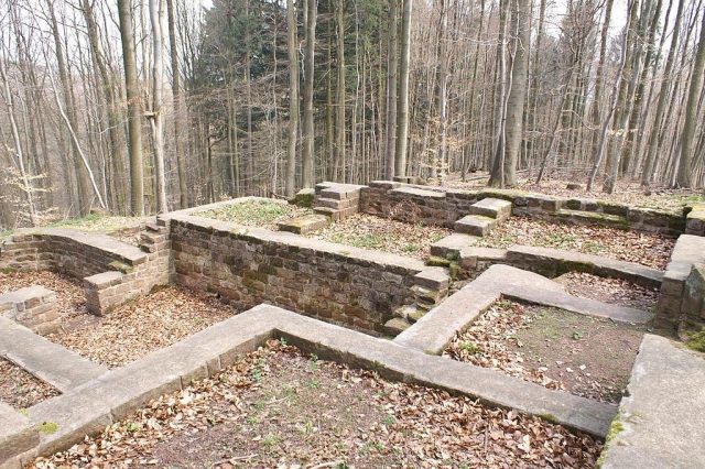 Schlossrest Karlsberg
