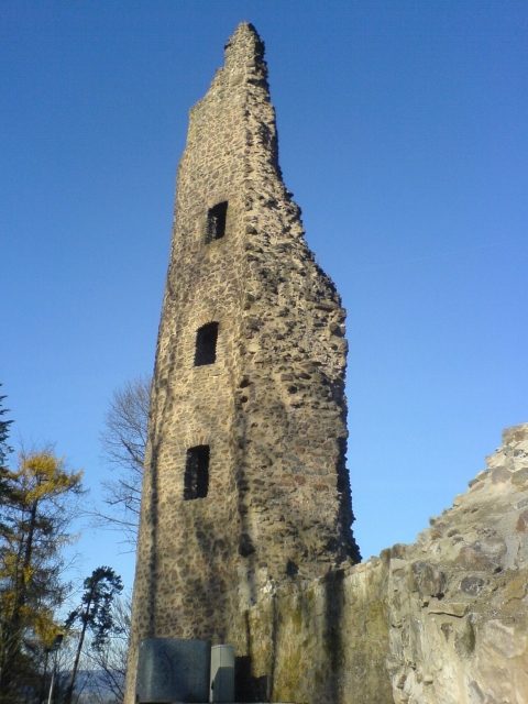 Dagstuhl Castle