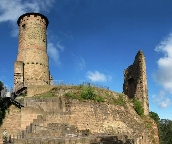 Kirkel Castle