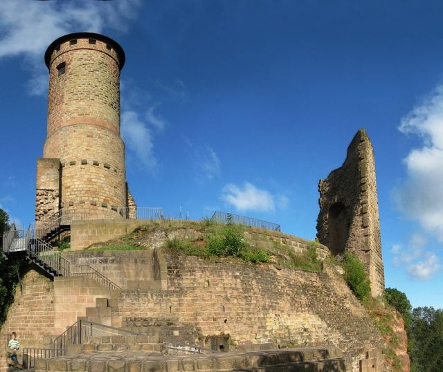 Kirkel Castle