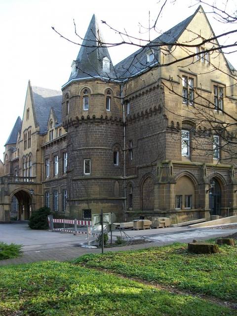Halberg Castle