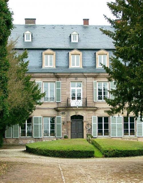 Fremersdorf Castle