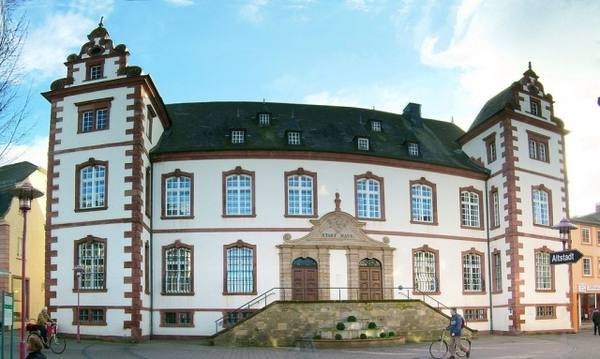 Electoral Palace Merzig