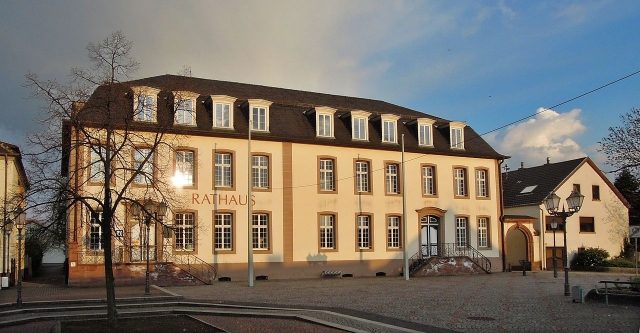 Saarwellingen Castle