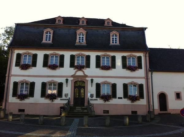 Oettinger Castle