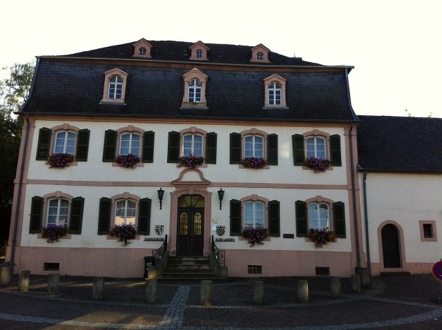 Oettinger Castle