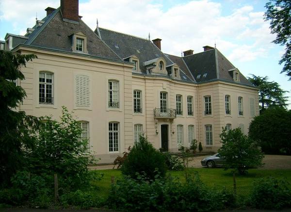 Villeroy de Galhau Castle