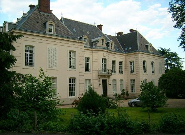 Villeroy de Galhau Castle