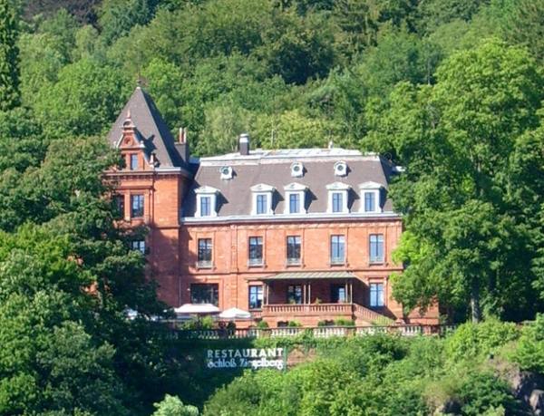 Ziegelberg Castle