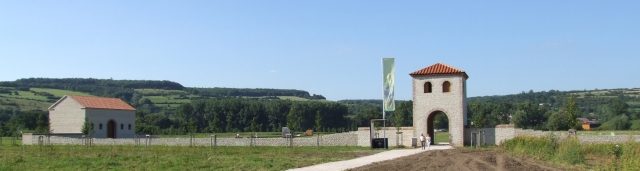 Roman Villa Reinheim