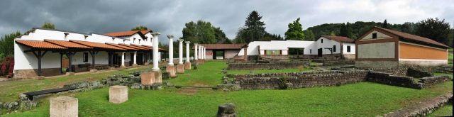 Roman Settlement Schwarzenacker