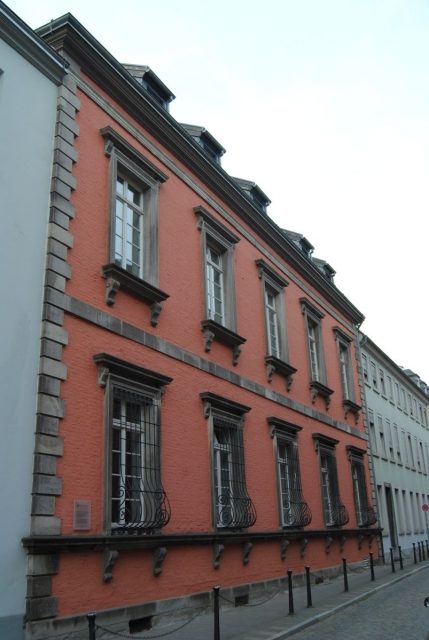 Schaesberg Palais