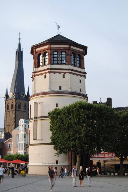 Düsseldorf Castle