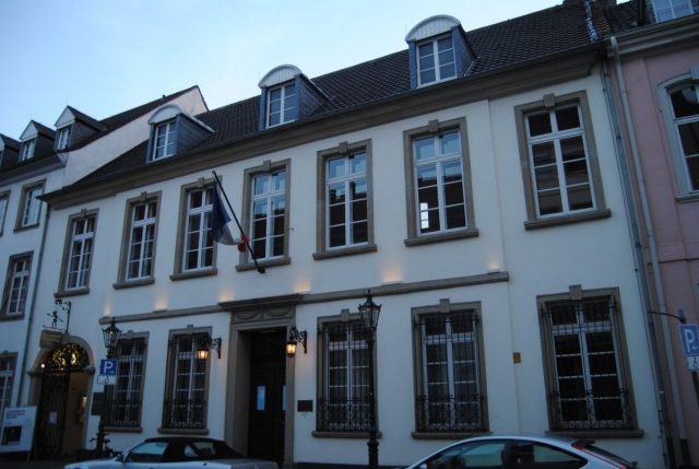 Wittgenstein Palais