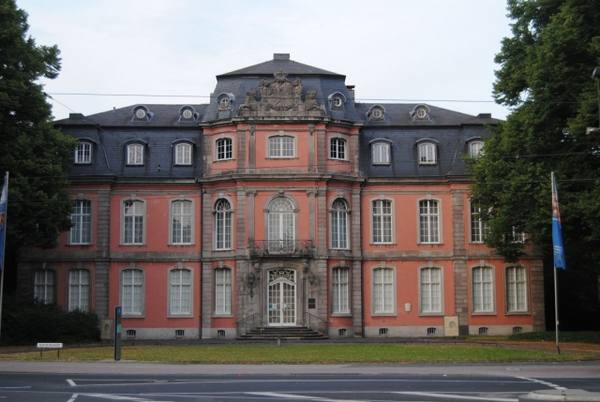 Jägerhof Castle