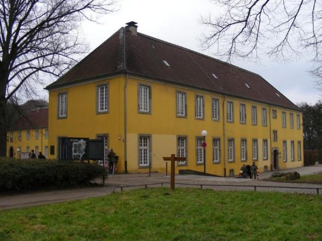 Benrath Hunting Castle