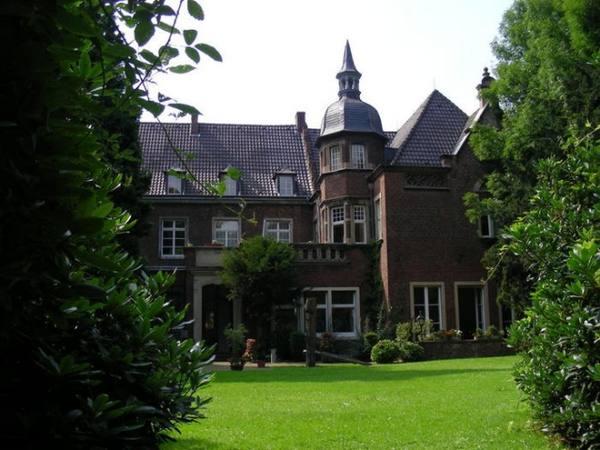 Elbroich Castle