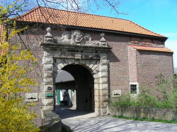 Groß Winkelhausen Manor