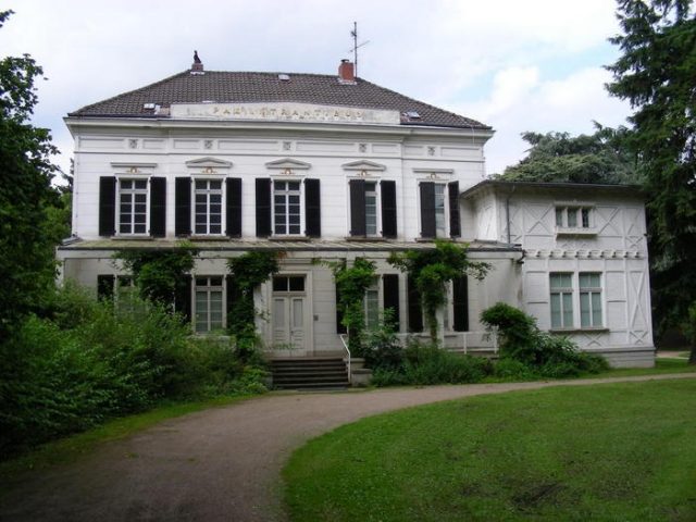 Herrenhaus Lantz