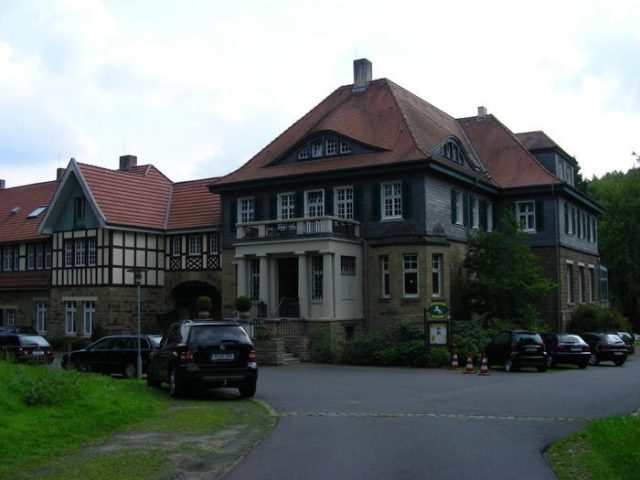 Herrenhaus Mydlinghoven