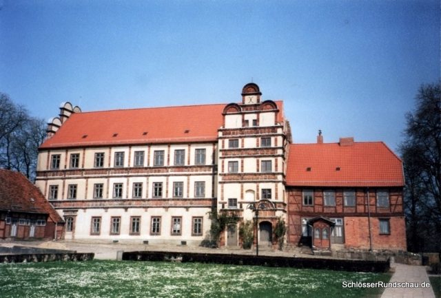 Gadebusch Castle