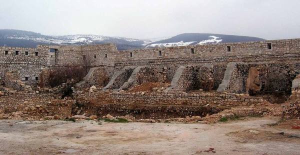 Bijela Tabija Fortress