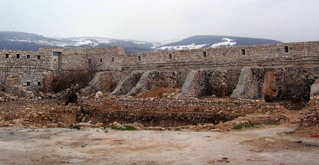 Bijela Tabija Fortress