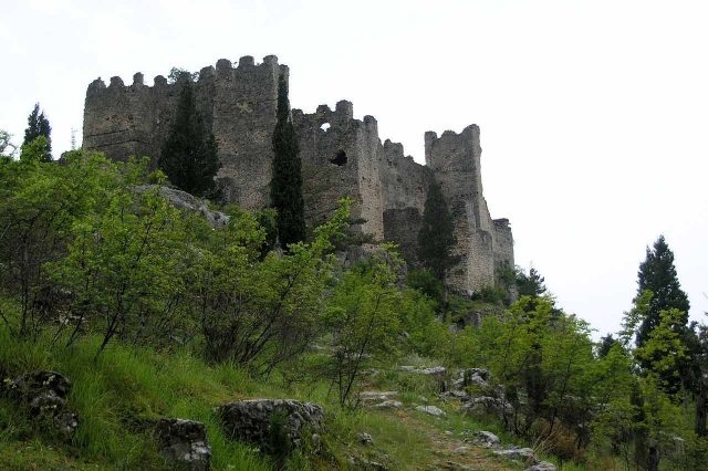 Stjepan grad Fortress
