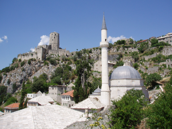 Citadel Počitelj