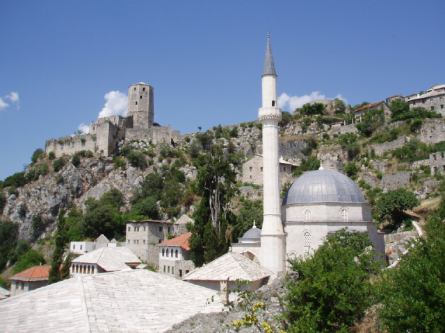 Citadel Počitelj
