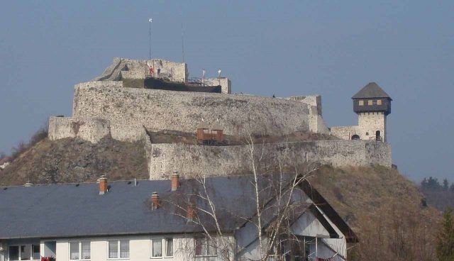 Fortress of Doboj