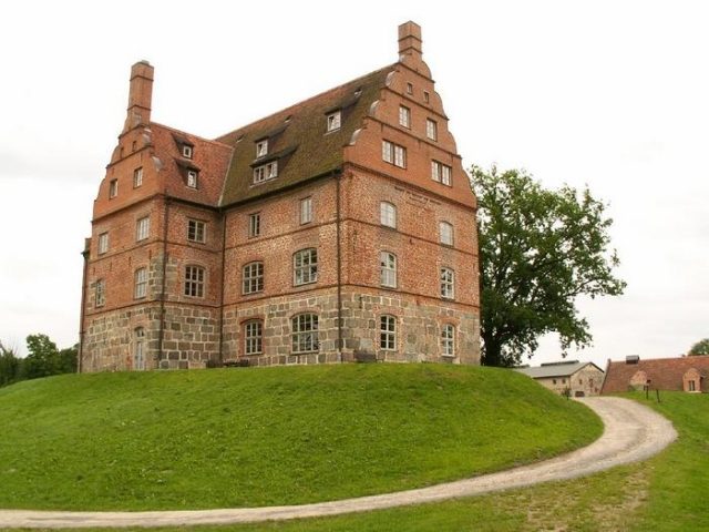 Ulrichshusen Castle