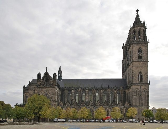 Cathedral of Magdeburg