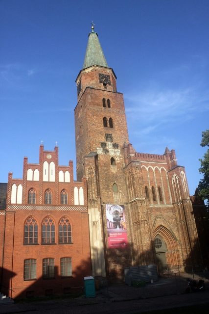 Cathedral St. Peter und Paul