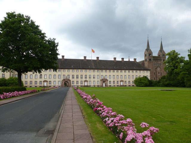 Corvey Abbey