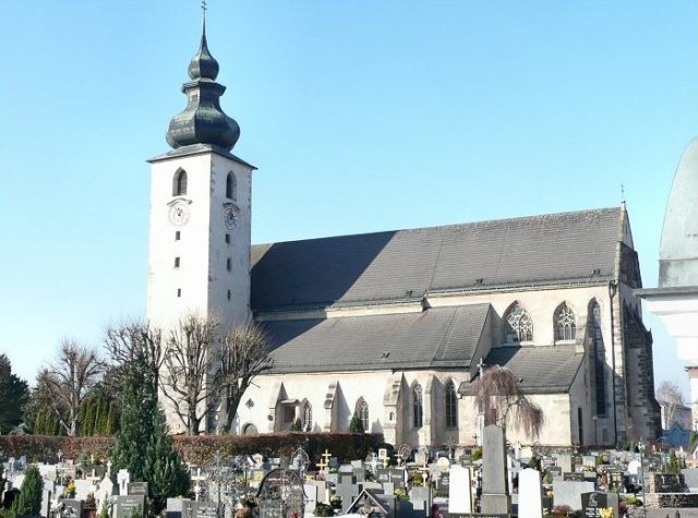 Basilica of St. Lawrence