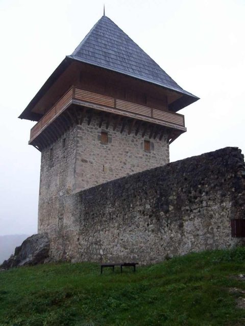 Ključ Fortress