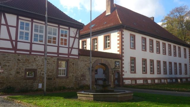 Moringen Castle